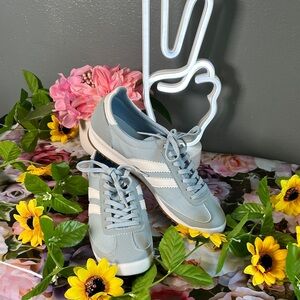 Madden Girl Light Blue Sneakers